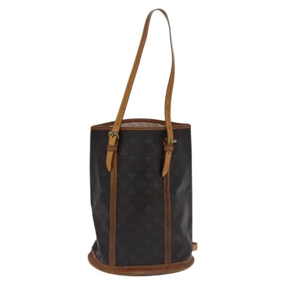 LOUIS VUITTON Monogram Bucket GM Shoulder Bag - Picture 3 of 16
